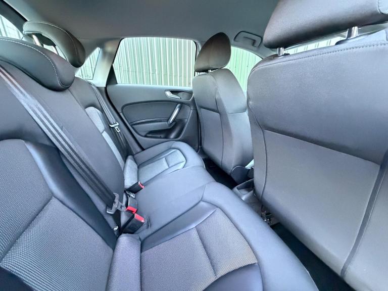 2017 Audi A1 1.0 TFSI Sport Sportback Euro 6 (s/s) 5dr HATCHBACK Petrol Manual