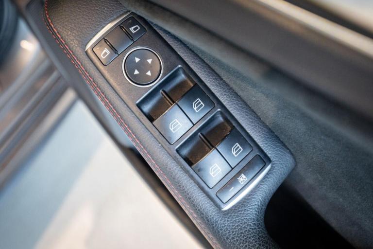 2017 Mercedes-Benz A-Class A200d AMG Line 5dr Auto HATCHBACK DIESEL Automatic