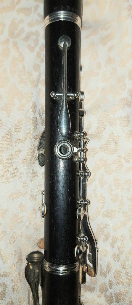 Buffet E13 clarinet