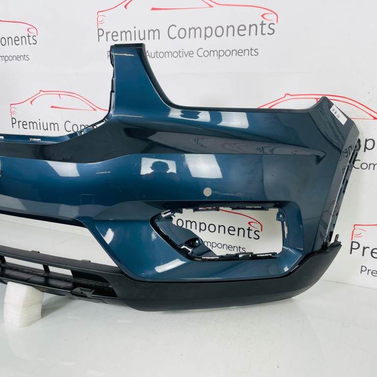 Volvo Xc40 Front Bumper Genuine Blue 31449359 / 2017 - 2022 [ar111]