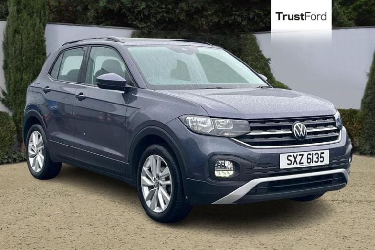 2023 Volkswagen T-Cross 1.0 TSI SE 5dr HATCHBACK PETROL Manual