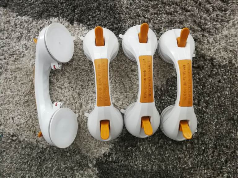Suction Grab Rails x4