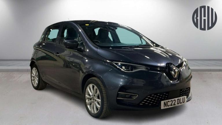 2022 Renault Zoe Zoe S Edition Rapid Charge EV50 5dr Hatchback Electric Automatic