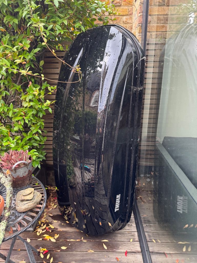 Thule Roof box pacific 
