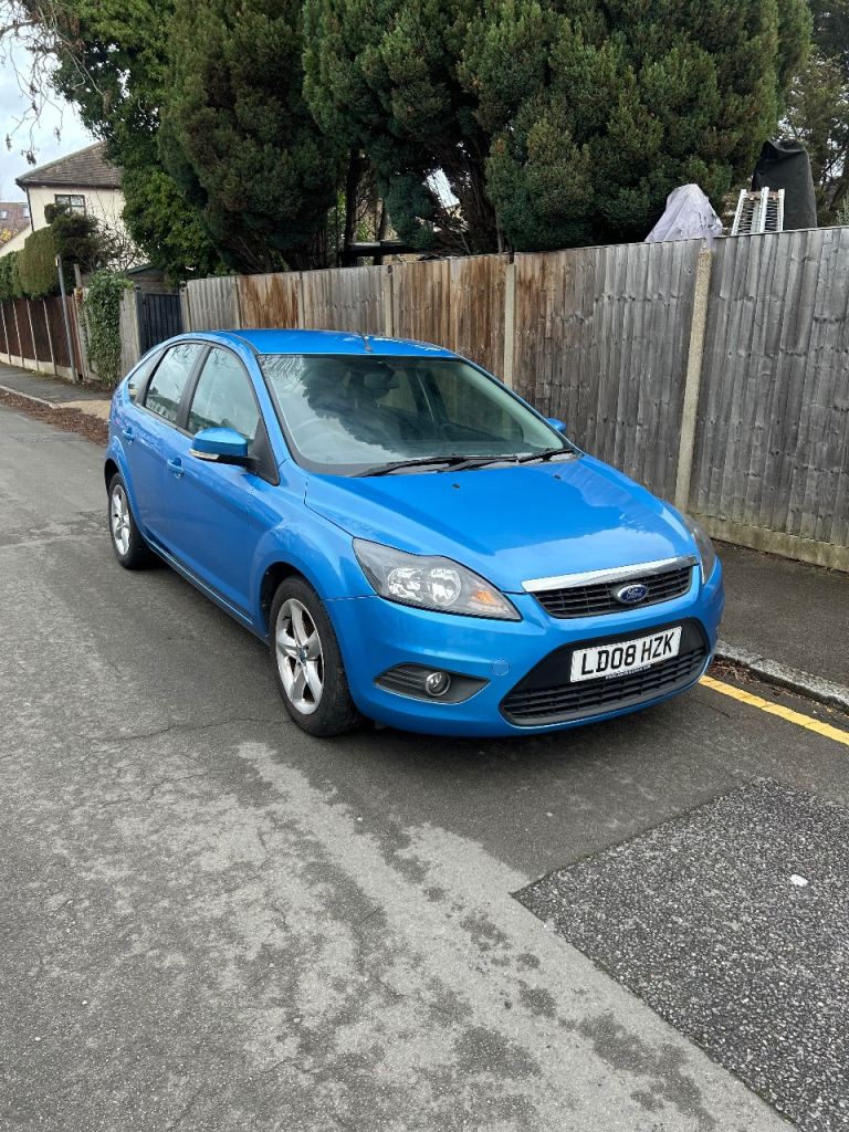 2008 FORD FOCUS 88k miles AUTO FSH