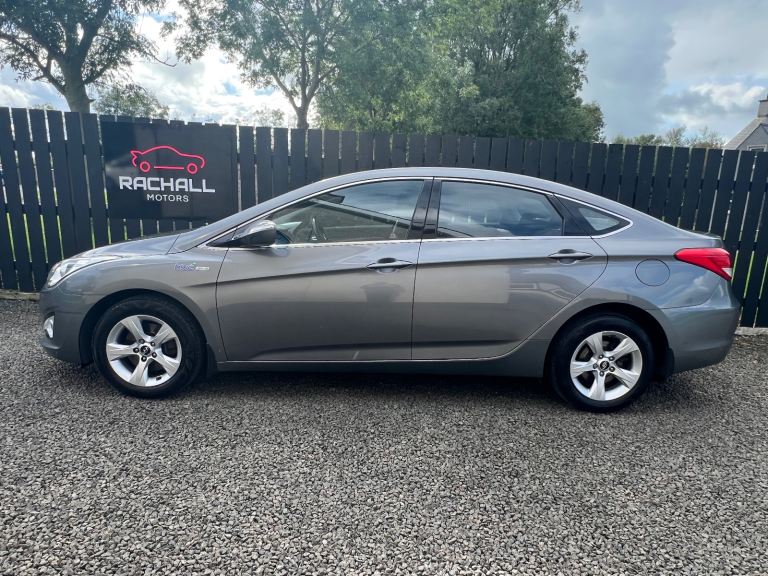 Hyundai, I40, Saloon, 2014, Manual, 1685 (cc), 4 doors **MOT MAY 2026**