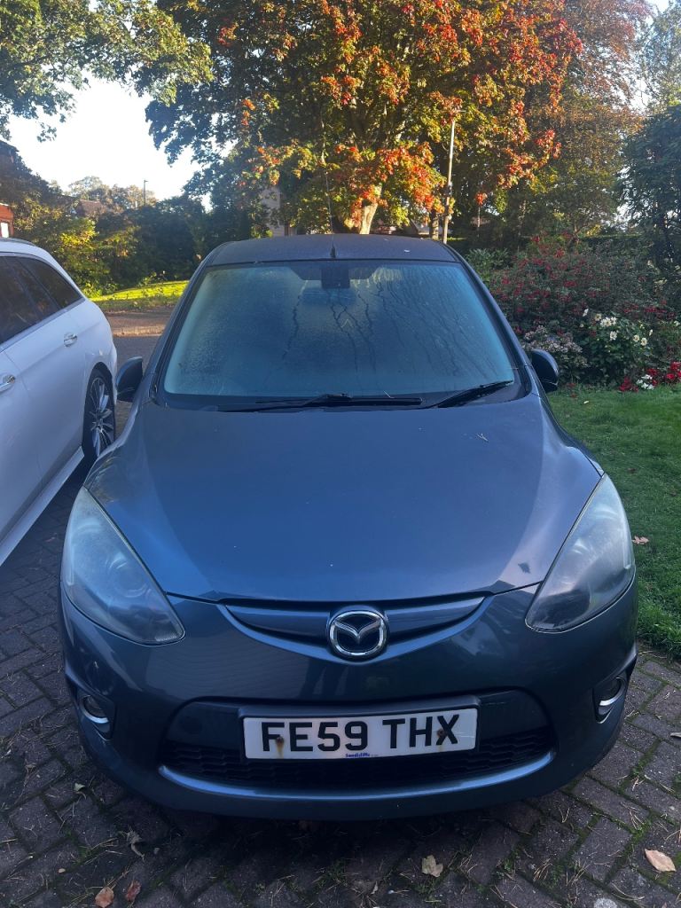 Mazda, 2, Hatchback, 2009, Manual, 1560 (cc), 3 doors
