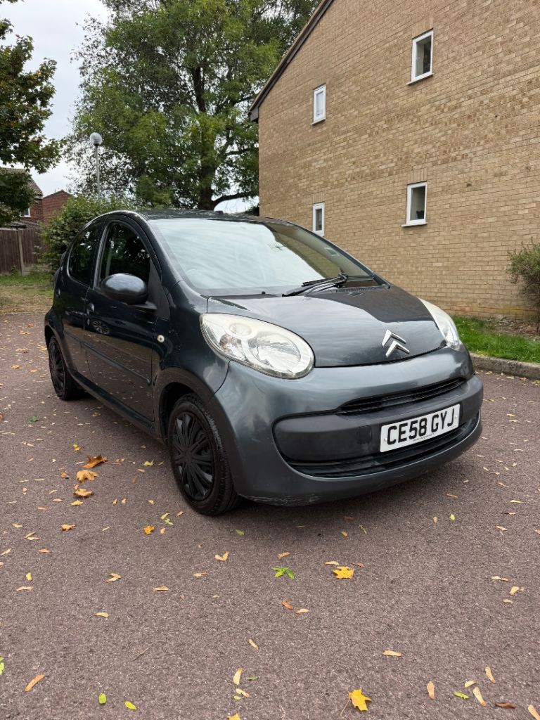 Citroen C1 1.0 Petrol - 6 months mot - 87k miles - ULEZ FREE