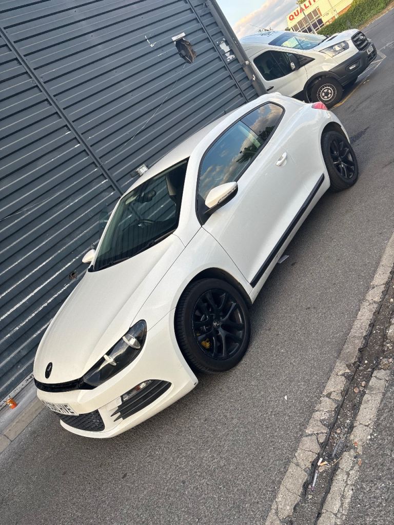 Volkswagen, SCIROCCO, Coupe, 2010, Manual, 1390 (cc), 2 doors