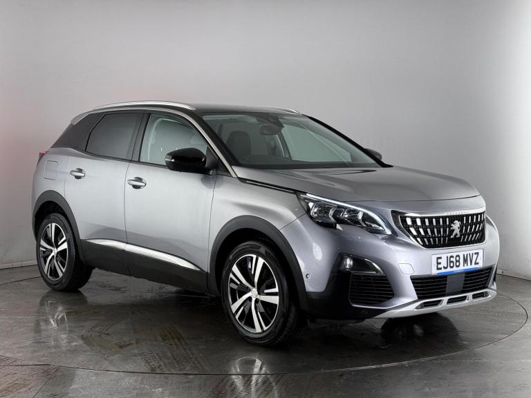 2018 Peugeot 3008 1.5 BlueHDi Allure 5dr HATCHBACK DIESEL Manual