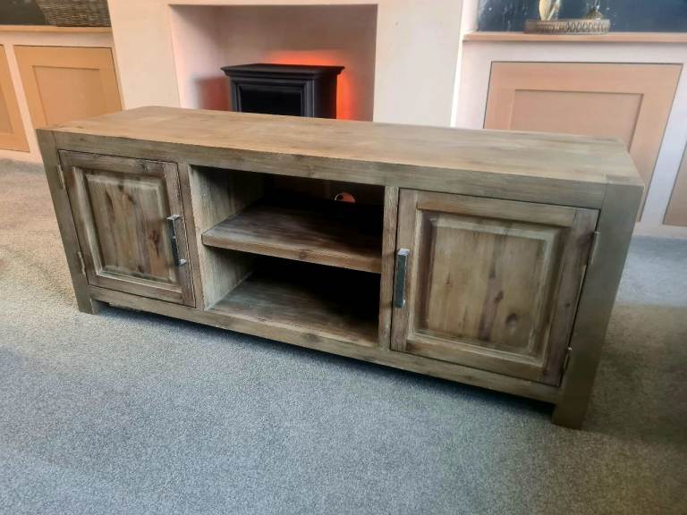 Rustic TV Unit