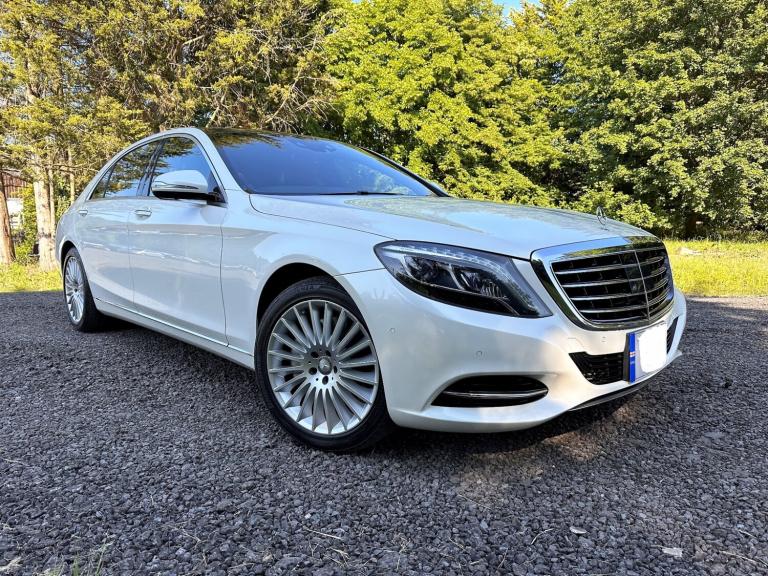 2013 Mercedes-Benz S Class S550L EXECUTIVE Line 4dr Auto [Executive] Saloon Petrol Automatic