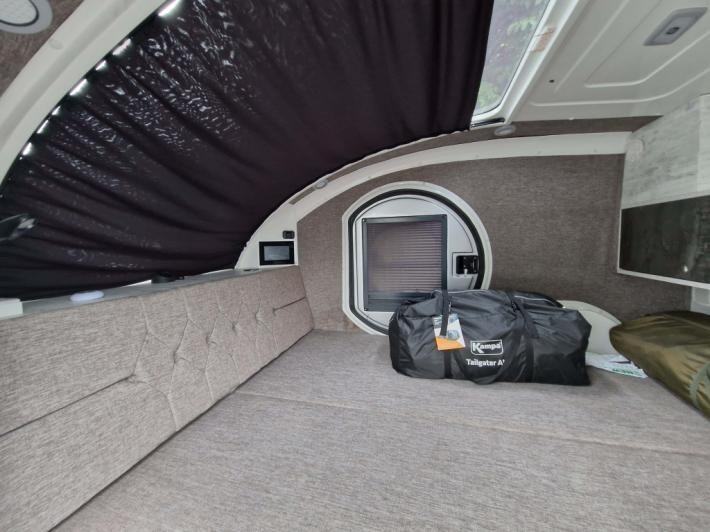 2022 Lion Caravans Cub Teardrop Used Caravan