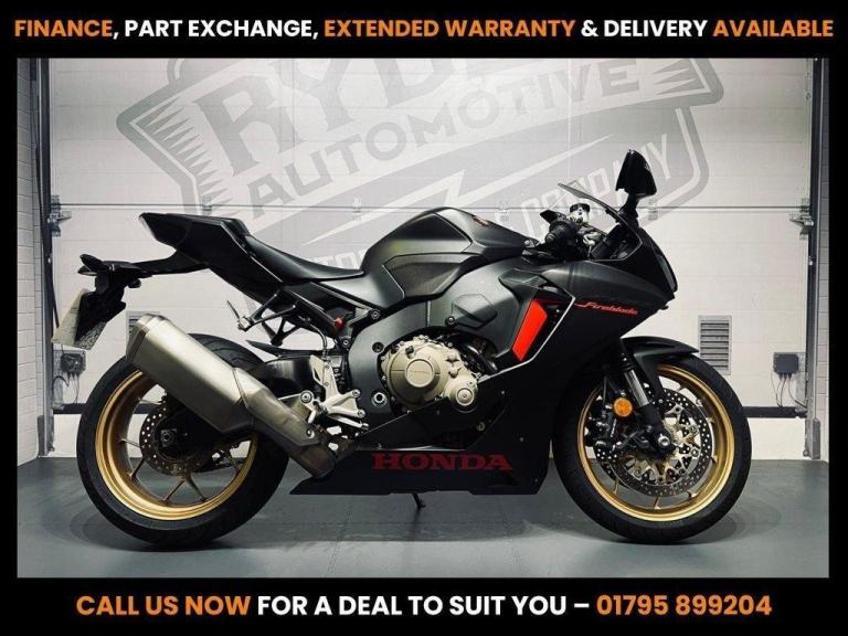 2018 18 HONDA CBR1000RR FIREBLADE - BUY ONLINE 24 HRS A DAY - FINANCE AVAILABLE