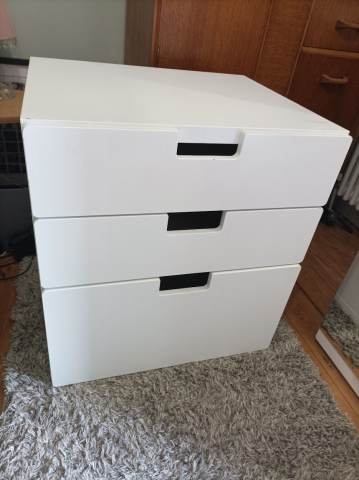 Ikea Stuva Children's Set of Drawers - In Good Condition, £20.00