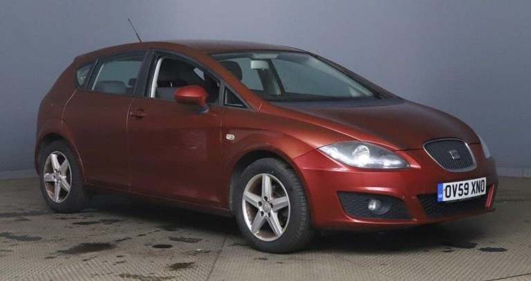 2009 SEAT Leon 1.9 TDI S Emocion 5dr HATCHBACK DIESEL Manual
