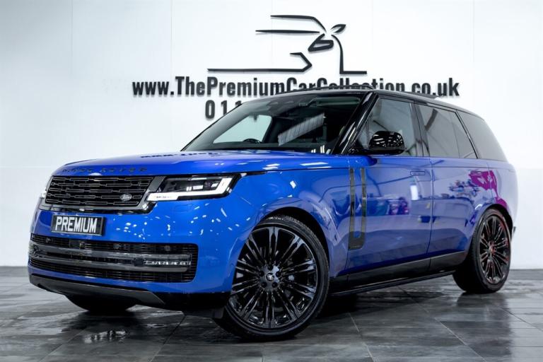 2025 Land Rover Range Rover AUTOBIOGRAPHY Estate Diesel Automatic