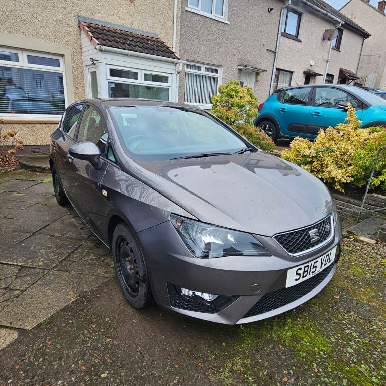 Seat, IBIZA, Hatchback, 2015, Manual, 1197 (cc), 5 doors
