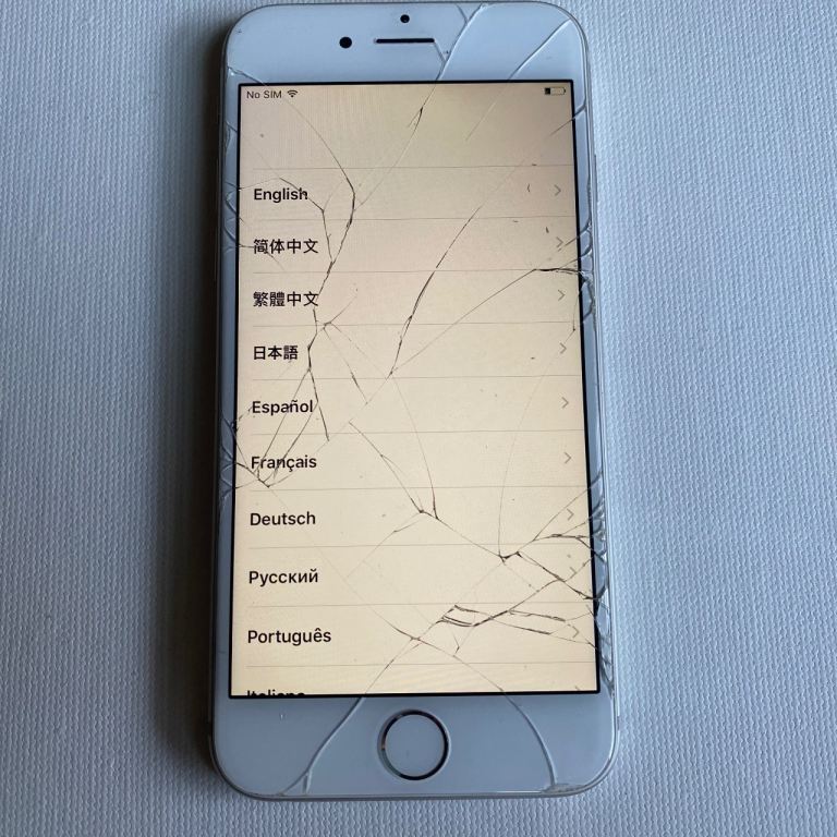 iPhone 6 faulty 
