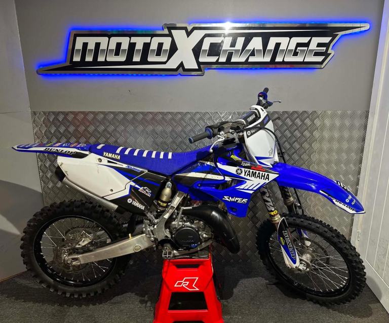 2017 Yamaha YZ 125.....NICE CLEAN BIKE.....£3295.....Motoxchange