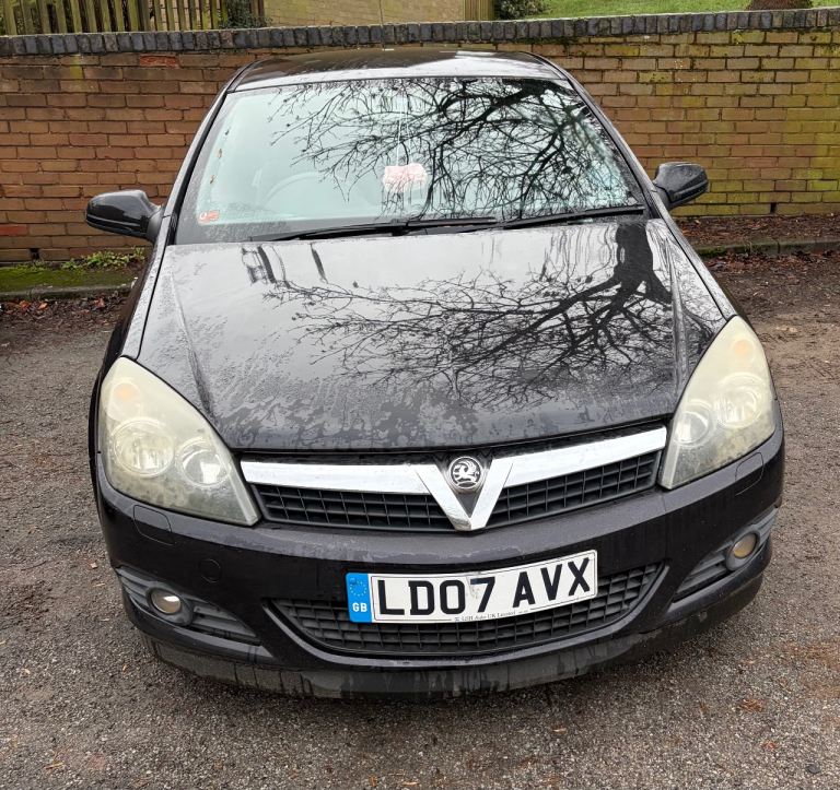 Vauxhall, ASTRA, Hatchback, 2007, Manual, 1598 (cc), 3 doors