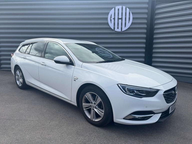 2019 Vauxhall Insignia 1.6 Turbo D [136] Elite Nav 5dr ESTATE DIESEL Manual