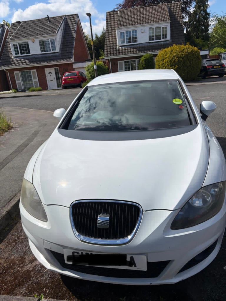 Seat, LEON, Hatchback, 2012, Semi-Auto, 1598 (cc), 5 doors
