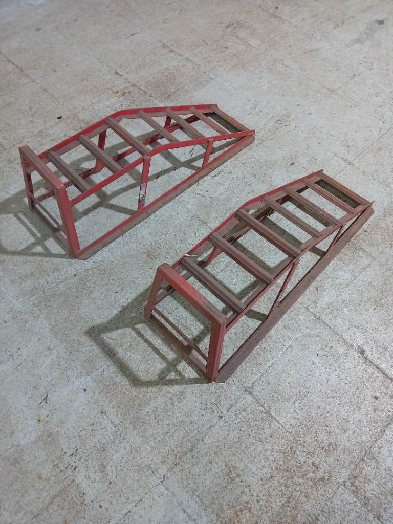 Car ramps