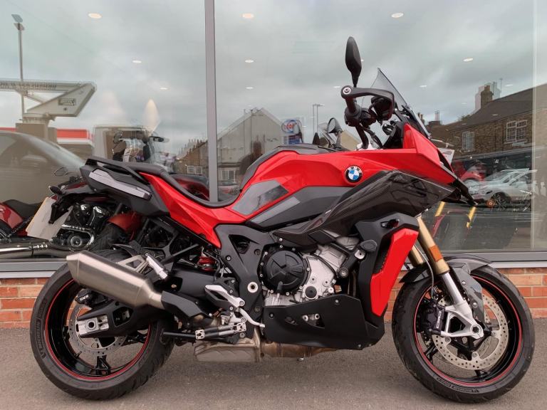 BMW S 1000 XR TE - 2 YEAR WARRANTY - BMW CARBON FIRBE 