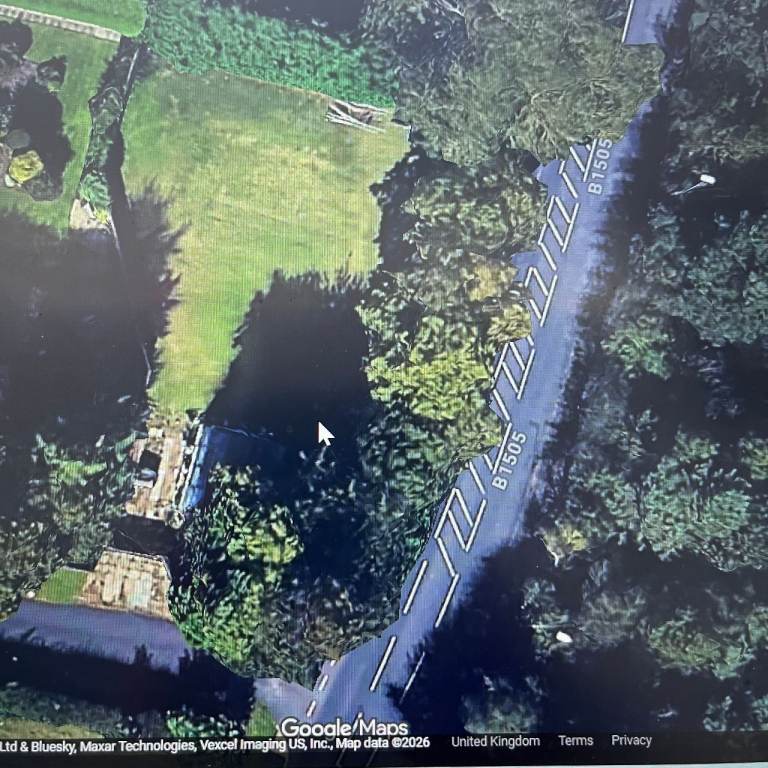 SELF BUILD PLOT FOR SALE NE23 6XA