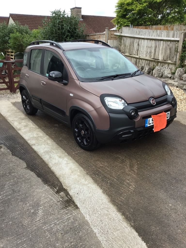 Fiat, PANDA, Hatchback, 2020, Manual, 999 (cc), 5 doors