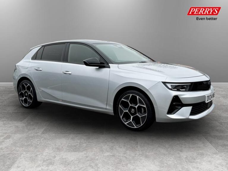 2024 Vauxhall Astra 1.2 Turbo 130 Ultimate 5dr Hatchback PETROL Manual