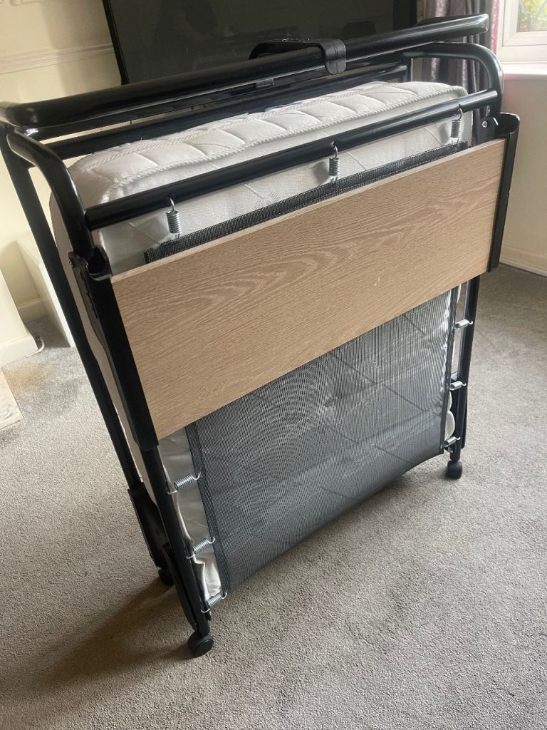 Jay-Be Folding Single Bed