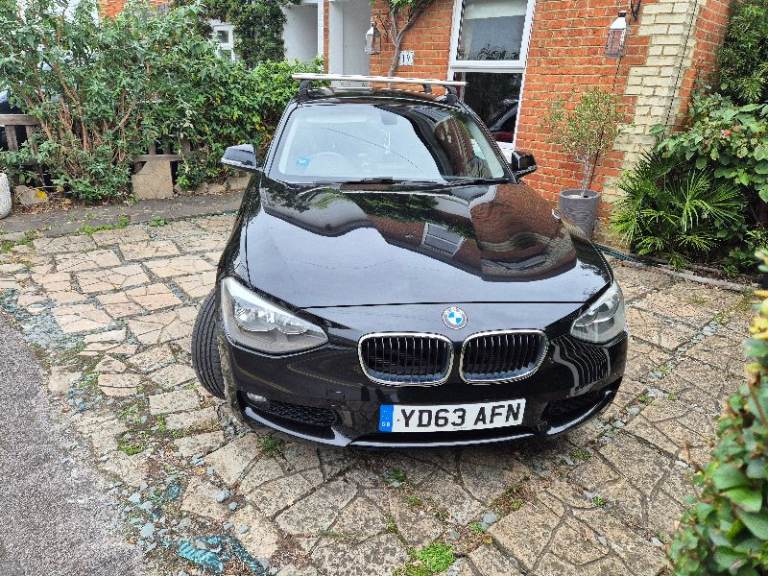 BMW, 1 SERIES, Hatchback, 2013, Manual, 1995 (cc), 5 doors