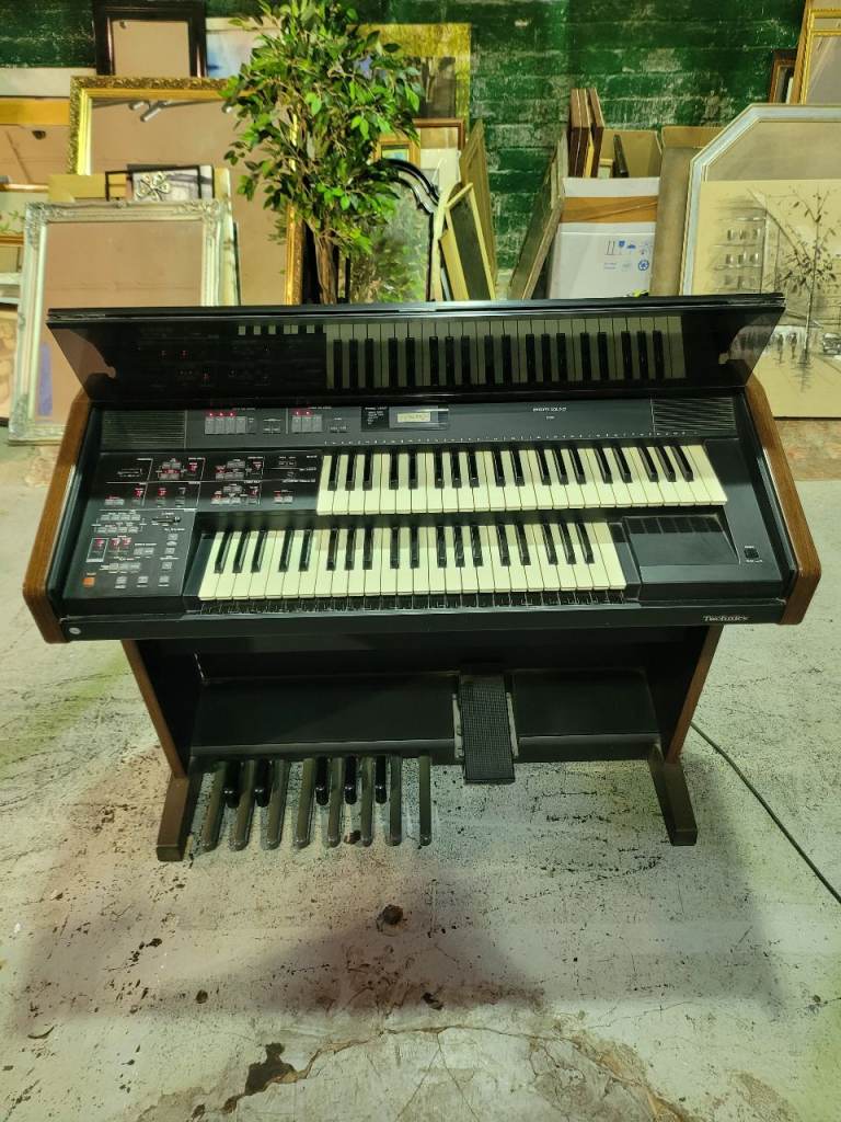 Technics SX-EX15 Electronic Organ – Good Condition