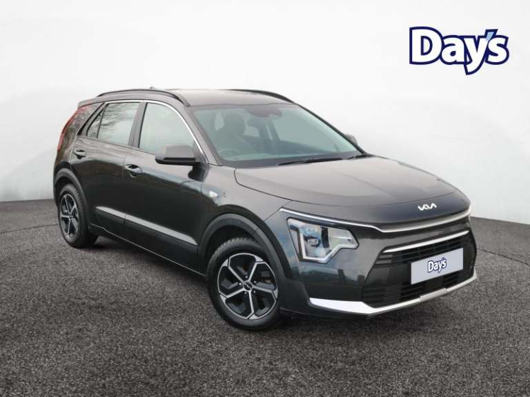 2022 Kia Niro 1.6h GDi 2 SUV 5dr Petrol Hybrid DCT Euro 6 (s/s) (139 bhp) Automatic SUV Hybrid Au...