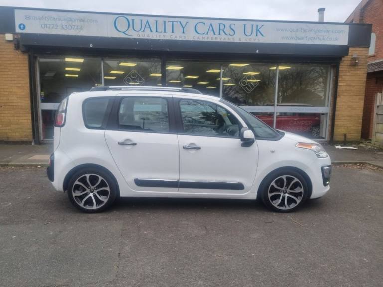 2015 Citroen C3 Picasso 1.4 VTi 16V Selection 5dr MPV PETROL Manual