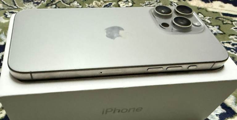 Apple iPhone 15 Pro Max 256 Gb Unlocked Very Good Original Condition 👌 