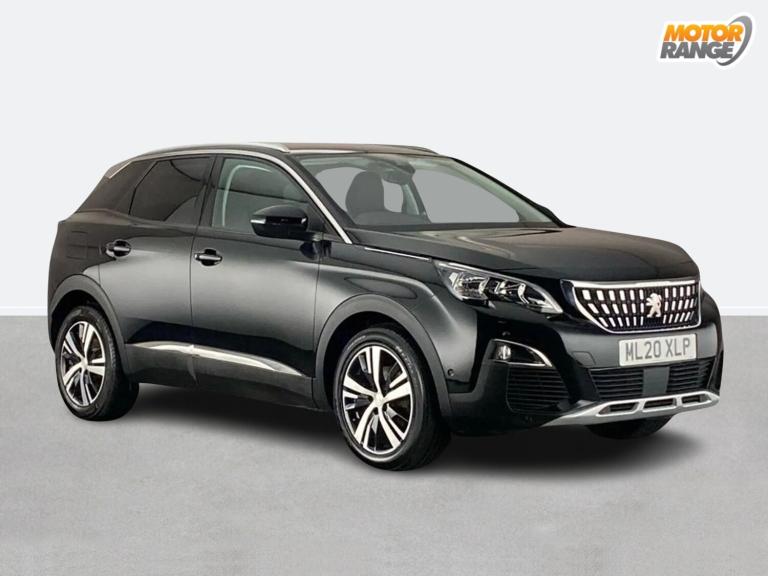 2020 Peugeot 3008 1.2 PureTech Allure 5dr Crossover/SUV PETROL Manual