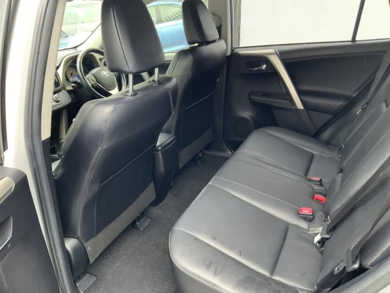 2014 Toyota RAV4 D-4D Invincible SUV Diesel Manual