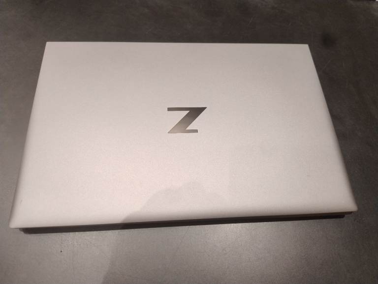 Very Powerful HP ZBook  G8 Laptop - Core i7-11th gen 16GB RAM 512GB SSD NVidia  Graphics 4GB
