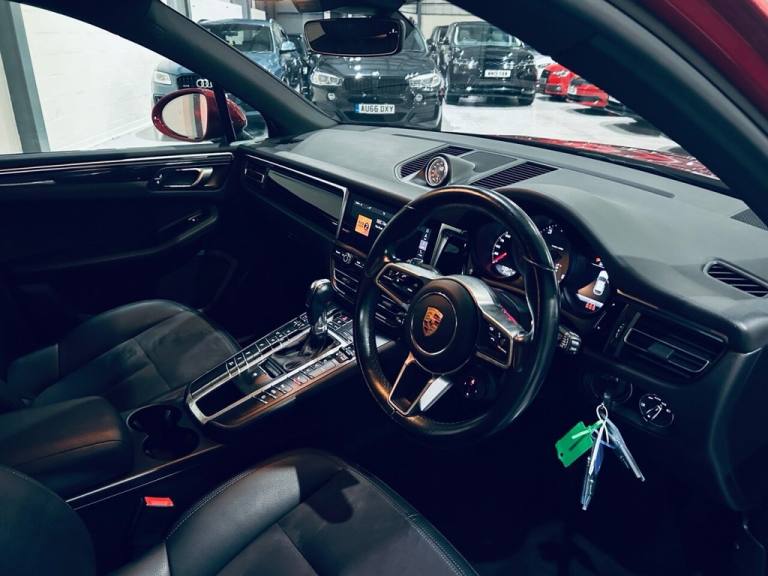 2019 Porsche Macan S 5dr PDK ESTATE PETROL Automatic