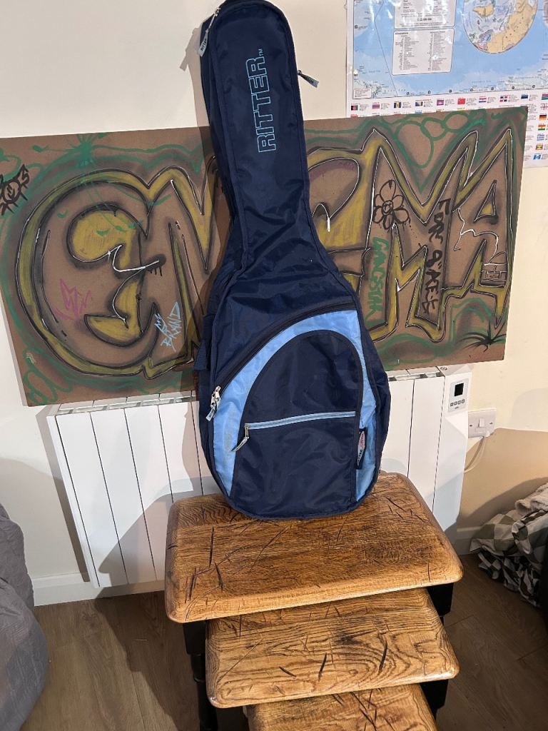 Ritter Junior Guitar Case