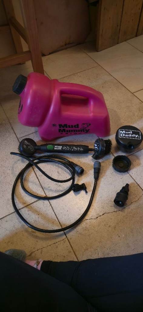 Mud mummy / mud daddy 8 litres