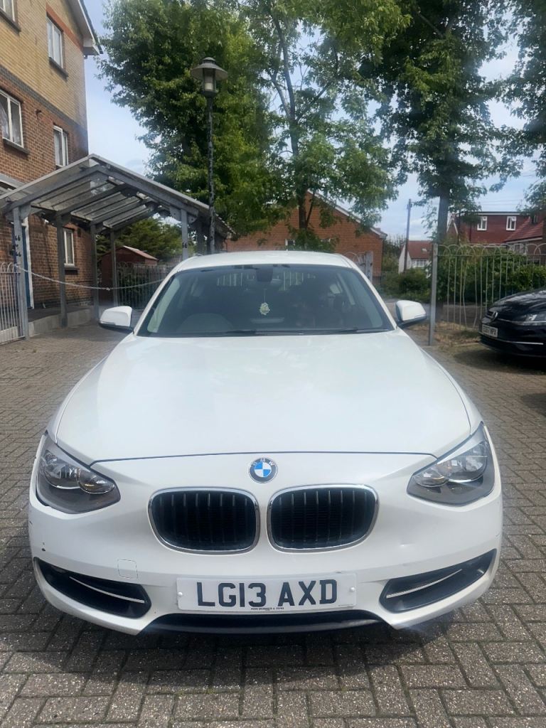 2013 BMW Sport 1 Series 114i – Good Condition, Low Miles, ULEZ Compliant 