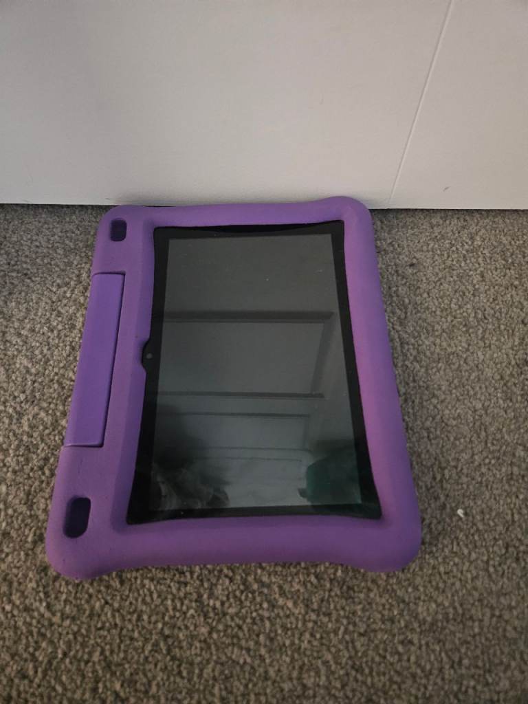 Amazon kids fire tablet 