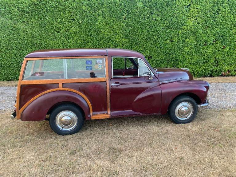 1963  Morris Minor Traveller  1275cc
