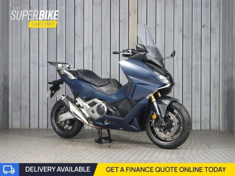 2024 24 HONDA FORZA 750
