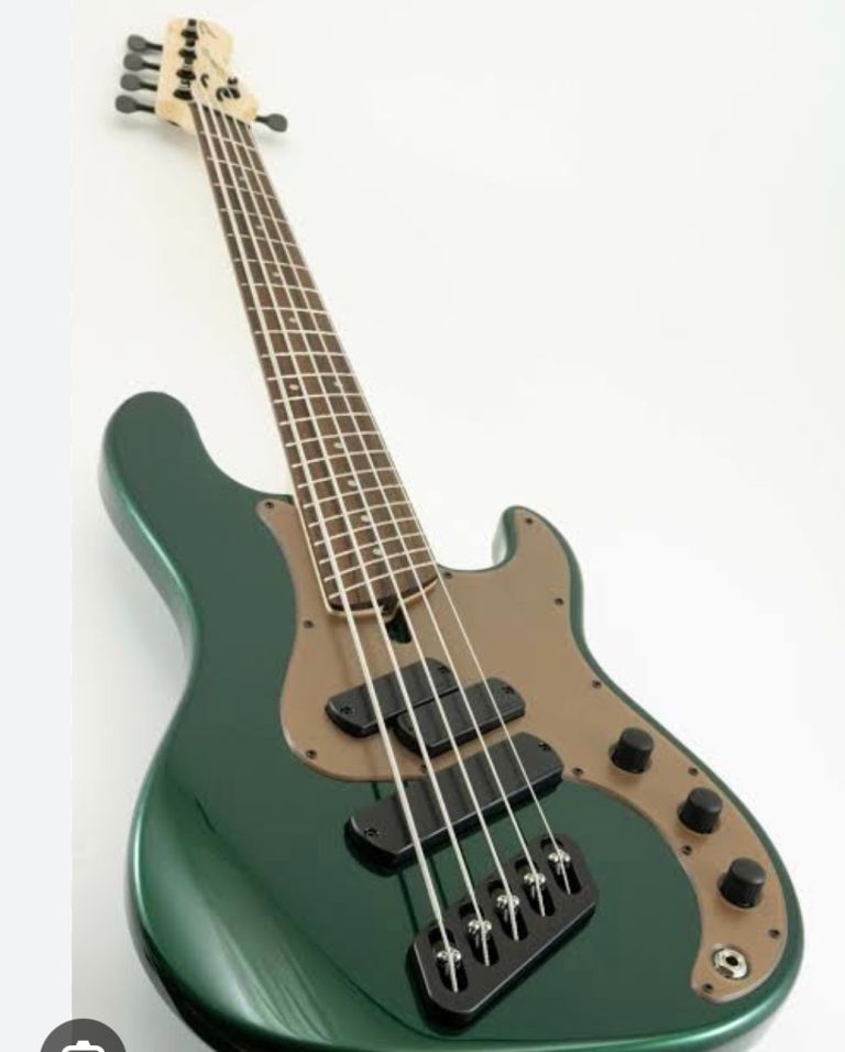 image for Bass guitar required