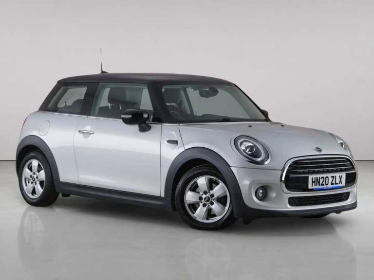2020 MINI Hatch 1.5 Cooper Classic Hatchback 3dr Petrol Steptronic Euro 6 (s/s) (136 ps) Hatchbac...